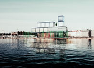 Guggenheim Helsinki Competition.2014