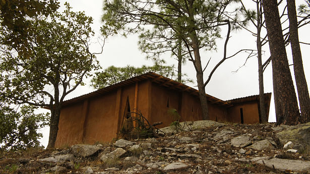 Centro Comunitario Wixarika La Cebolleta, Jalisco - Programa VACA