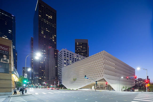 Photo by Iwan Baan/The Broad