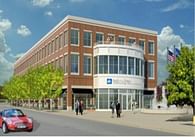 Indiana State University Foundation – Barnes and Noble College Booksellers - OKW Architects