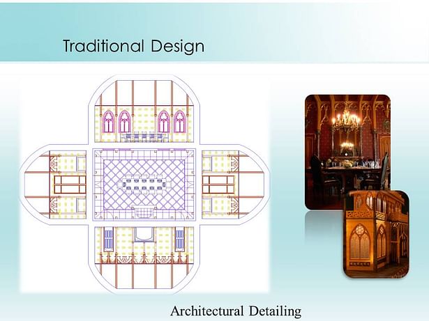 Traditional Design