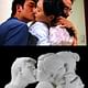 Top: Kim's Bin-Jip/ 3-Iron Bottom: Wang Du's The Kiss