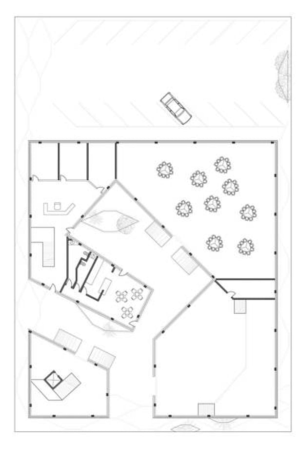 First Floor Plan