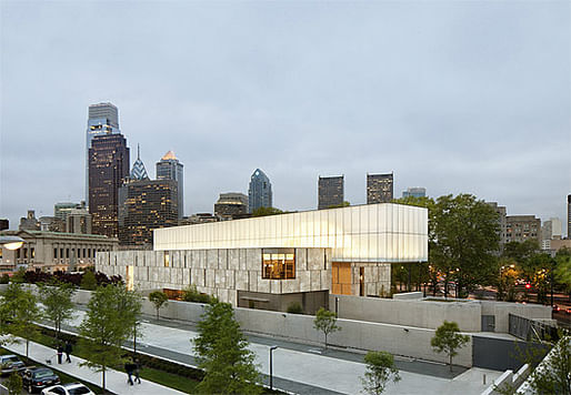 The Barnes Foundation in Philadelphia, PA, the museum that controversially transplanted Albert Barnes’ singular collection of Impressionist, Post-Impressionist and Early Modern art from his suburban quasi-private exhibition space to Center City Philadelphia. Williams and Tsien’s new museum...