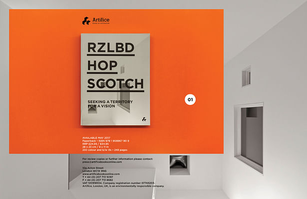 rzlbd hopscotch: press release 1/4