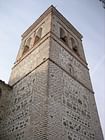 Church rehabilitation in Camarena, Toledo