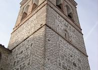 Church rehabilitation in Camarena, Toledo