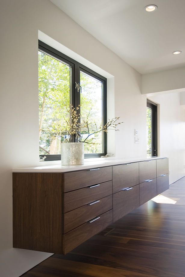 kitchen sideboard