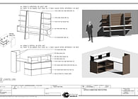 Stevens Office Furniture Prototype