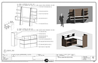 Stevens Office Furniture Prototype