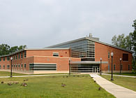 Kent State University Ashtabula Health and Sciences Building,