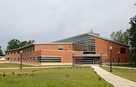 Kent State University Ashtabula Health and Sciences Building,