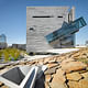 Perot Museum of Nature and Science; Dallas by Morphosis Architects; Associate Architect: Good Fulton & Farrell. Photo by Roland Halbe.