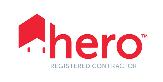 Financing provided by - HERO