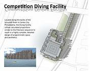 Competition Diving Facility