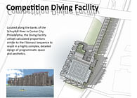 Competition Diving Facility