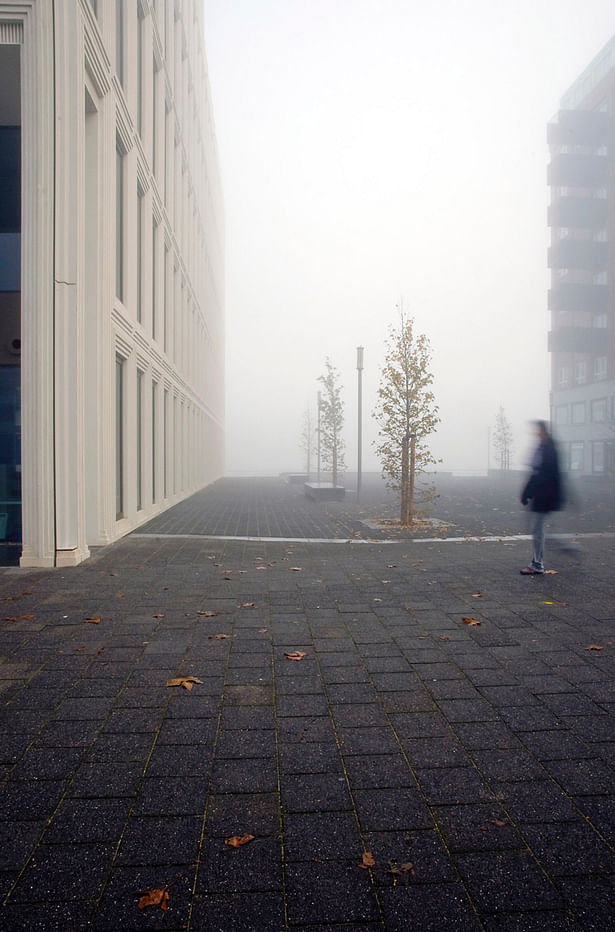 KAAN Architecten / photo Sebastian van Damme