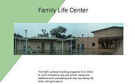 Family life center
