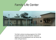 Family life center