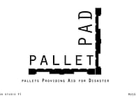 Pallet P.A.D. (Pallets Providing Aid for Disaster)