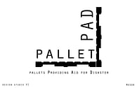 Pallet P.A.D. (Pallets Providing Aid for Disaster)