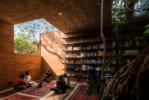 Earthbox by Equipo de Arquitectura. Photo © Leonardo Mendez.