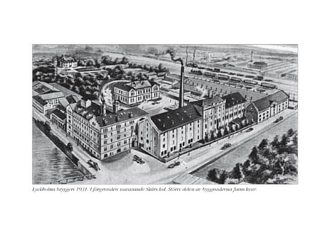 Lyckholm Brewery 