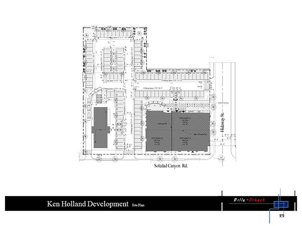 site plan