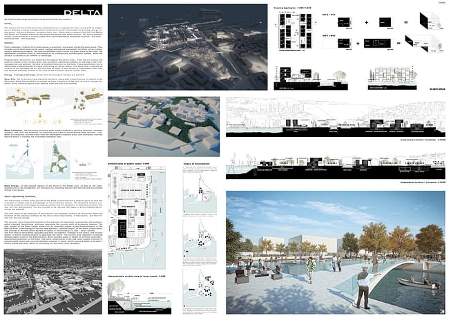 Joint First Prize: PORTICUS