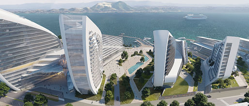 Rendering: Zaha Hadid Architects.