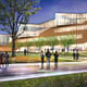 Rendering of the new CAED. Photo: kent.edu