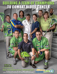 Team of Champions Advertising Campaign, 2010