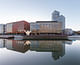 The Concert Hall in Malmö Live by schmidt hammer lassen architects