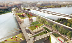OMA and OLIN Studio to design new 11th Street Bridge Park in D.C.
