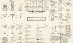 Boozy Blueprints: The U.S. Forest Service's Cocktail Construction Chart