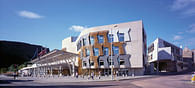 New Scottish Parliament