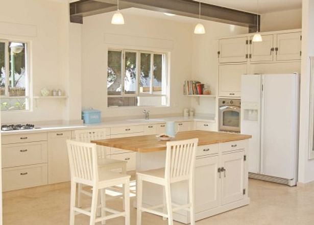 Kitchen Design in Ramat HaSharon 1