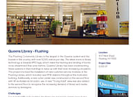 Queens Library - Flushing