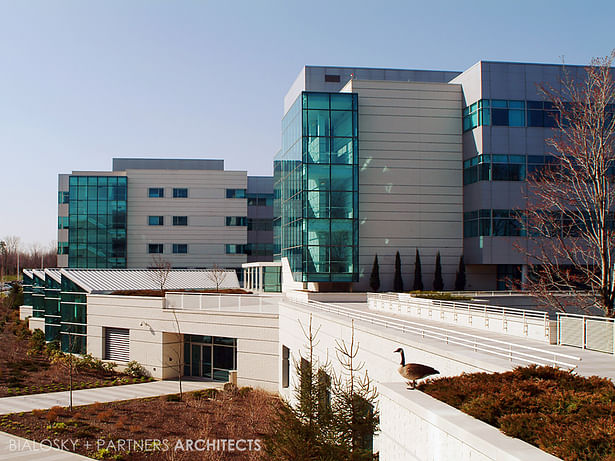 Progressive Campus II - Bialosky + Partners Architects
