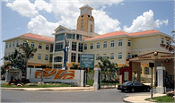 Educational // Caribbean University – Administrative Office Bldg.