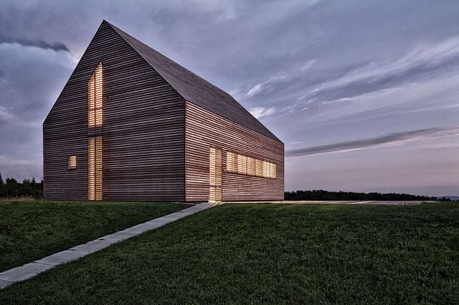 Summer House in Austria by Judith Benzer Architektur Exterior (Photo- Martin Weiß)