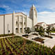 The historic bell tower at Newport Harbor High School. 