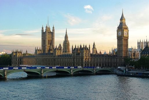 Built between 1840-70, the current Palace of Westminster would require massive renovation or become unsafe to house Britain's parliament. (Photo: Wikipedia)