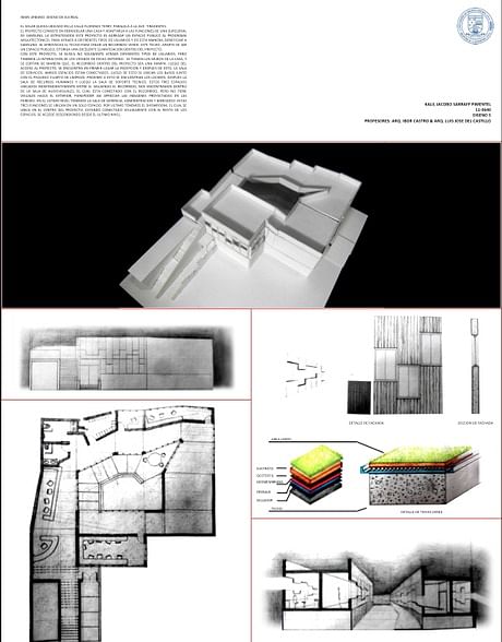 SpiralTunnel_PublicSpace via Kalil Sarraff