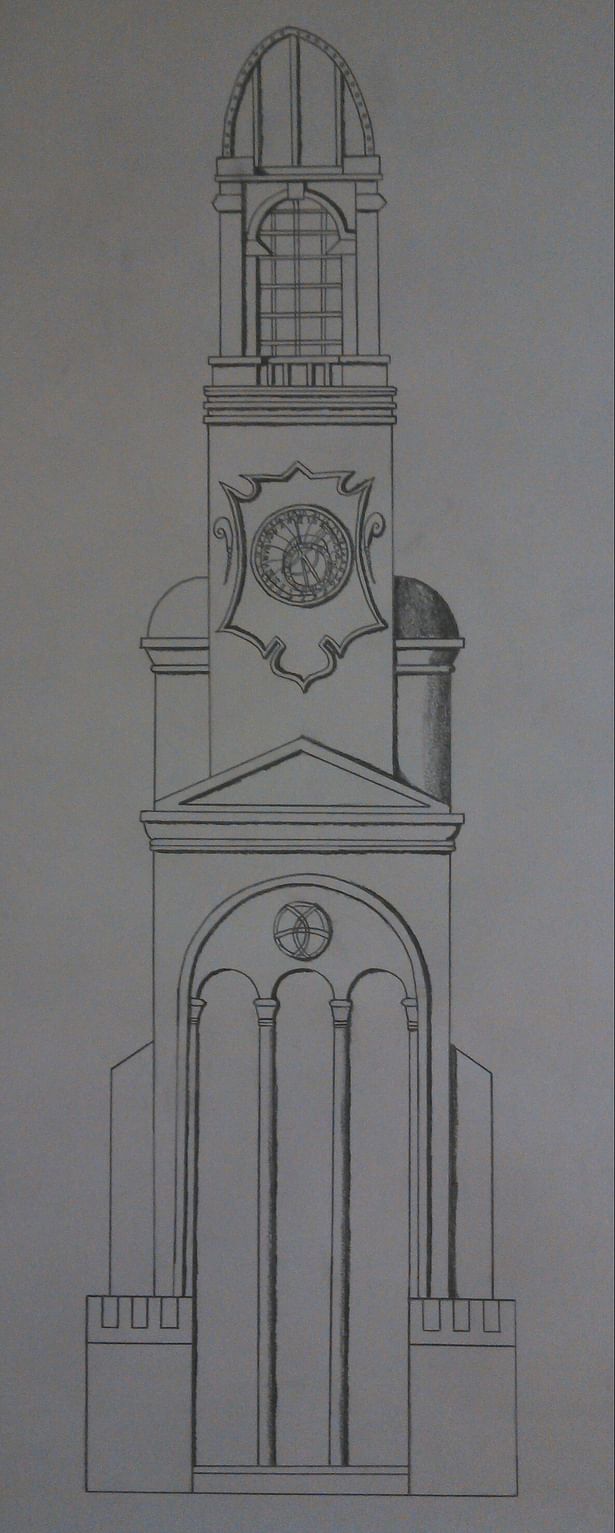 Clock Tower Concept