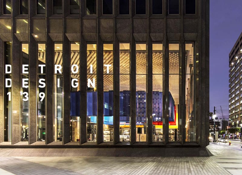 Detroit Design 139: Inclusive Futures