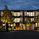 COMPLETED BUILDINGS - Hotel & Leisure winner: Lanserhof, Lake Tegern | Germany. Designed by Ingenhoven Architects.
