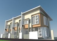 A Proposed Three-Unit Townhouse