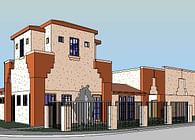 Citrus Grove - 25 mil. affordable housing and Community Center.