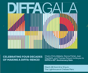 DIFFA's 40th Anniversary Gala